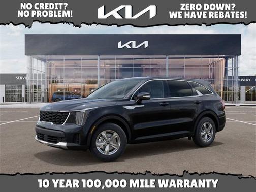 2025 Kia Sorento LX