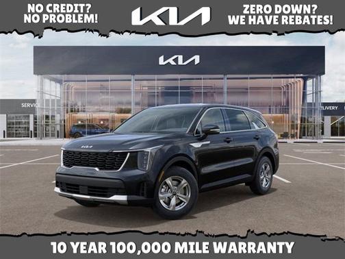 2025 Kia Sorento LX