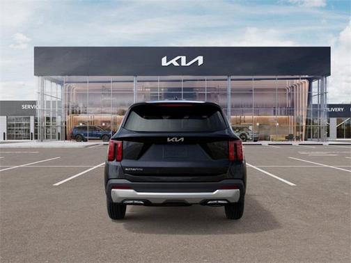 2025 Kia Sorento LX