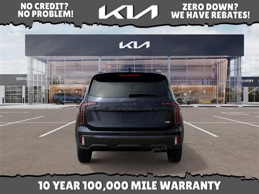 2025 Kia Telluride EX X-Line
