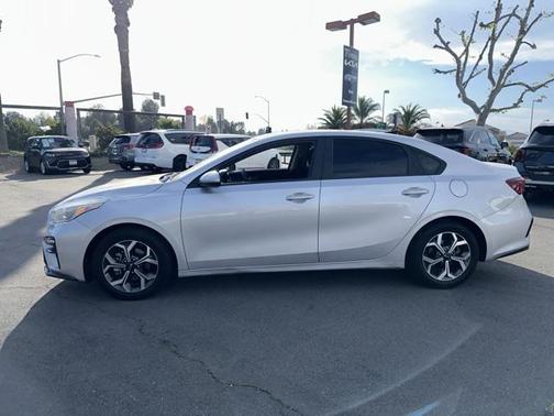 2020 Kia Forte LXS