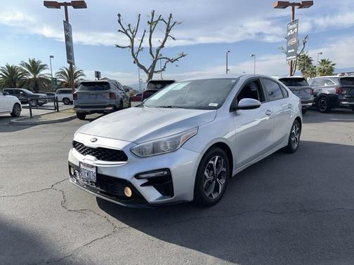 2020 Kia Forte LXS
