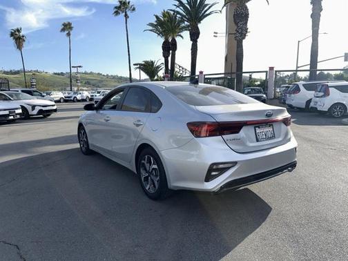 2020 Kia Forte LXS