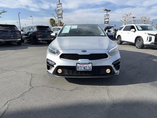 2020 Kia Forte LXS