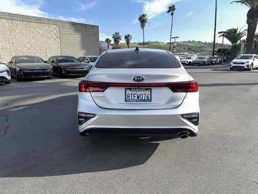 2020 Kia Forte LXS