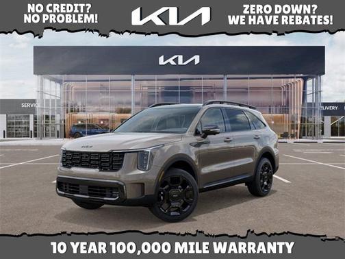 2026 Kia Sorento SX