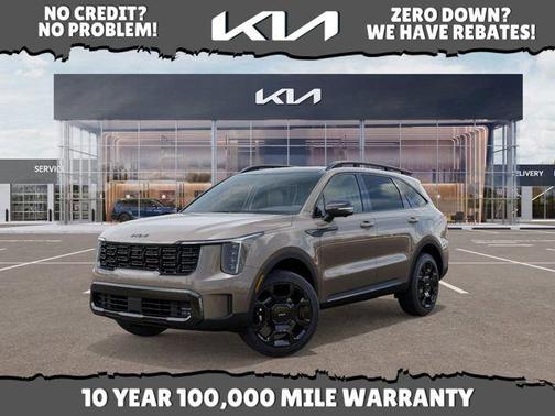 2026 Kia Sorento SX