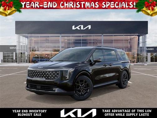 2026 Kia Carnival SX Prestige