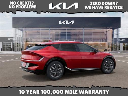 2025 Kia EV6 Light