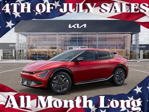 2025 Kia EV6 Light