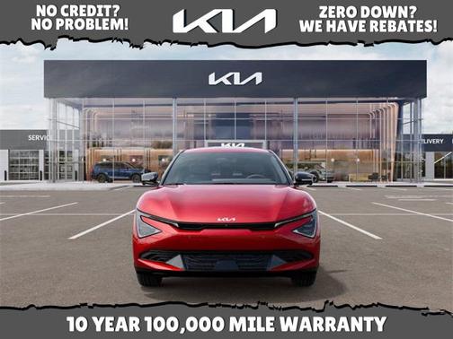 2025 Kia EV6 Light
