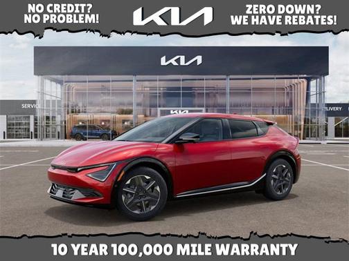 2025 Kia EV6 Light