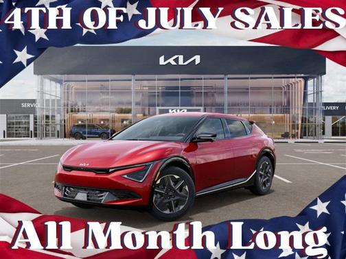 2025 Kia EV6 Light