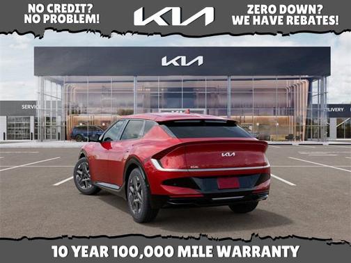 2025 Kia EV6 Light