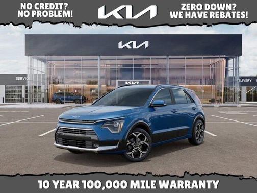 2025 Kia Niro Touring