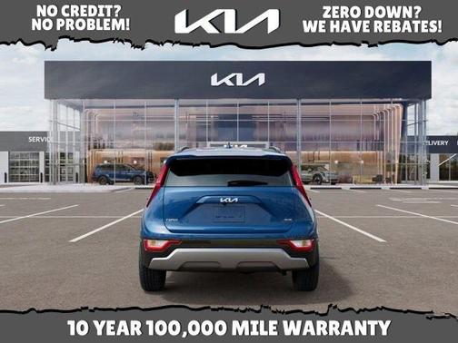 2025 Kia Niro Touring