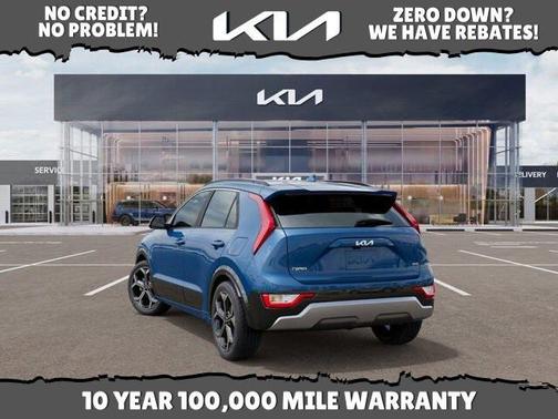 2025 Kia Niro Touring
