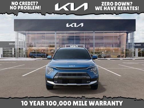 2025 Kia Niro Touring