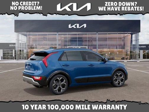 2025 Kia Niro Touring