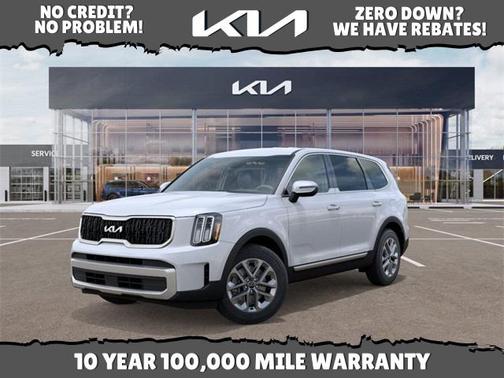 2025 Kia Telluride LX
