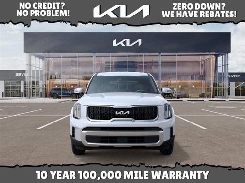 2025 Kia Telluride LX