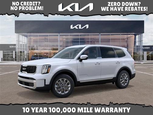 2025 Kia Telluride LX