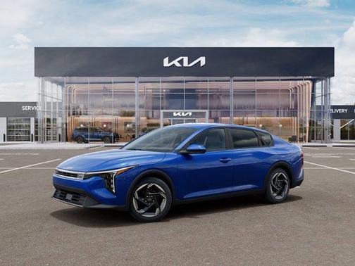 2026 Kia K4 EX