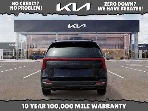 2026 Kia Carnival Hybrid SX Prestige