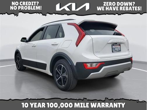 2024 Kia Niro Plug-In Hybrid EX