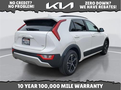 2024 Kia Niro Plug-In Hybrid EX