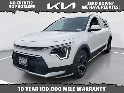 2024 Kia Niro Plug-In Hybrid EX