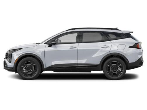 Wolf Gray 2026 Kia Sportage Plug-In Hybrid X-Line Prestige