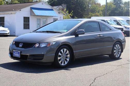 2010 Honda Civic EX