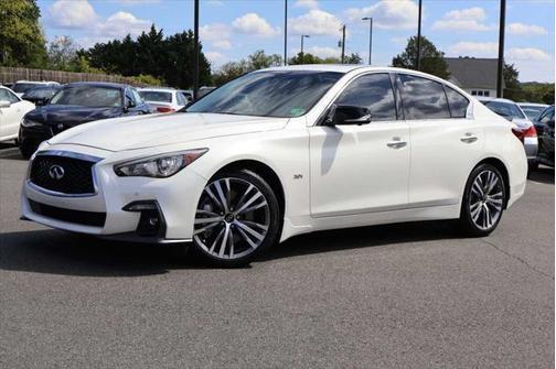 2020 INFINITI Q50 3.0t Sport