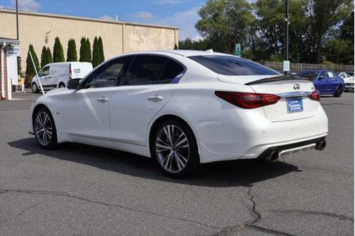 2020 INFINITI Q50 3.0t Sport