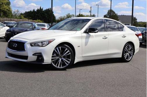 2020 INFINITI Q50 3.0t Sport