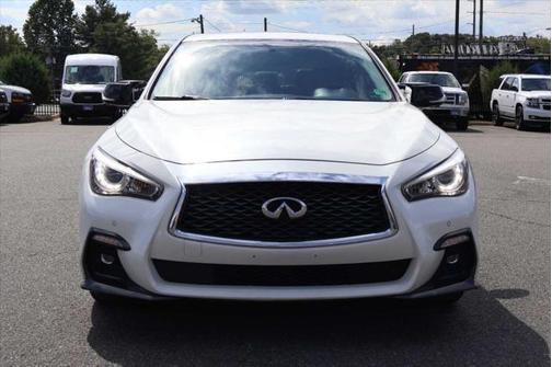 2020 INFINITI Q50 3.0t Sport