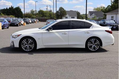 2020 INFINITI Q50 3.0t Sport