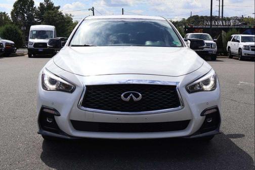 2020 INFINITI Q50 3.0t Sport
