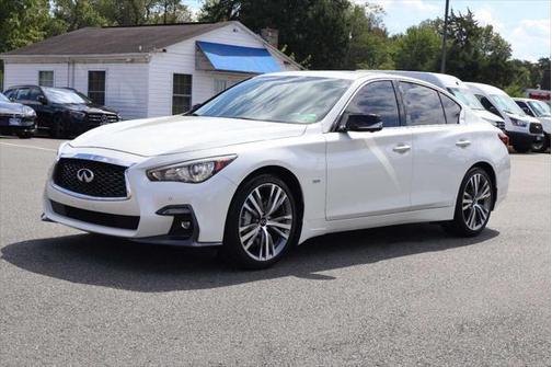 2020 INFINITI Q50 3.0t Sport