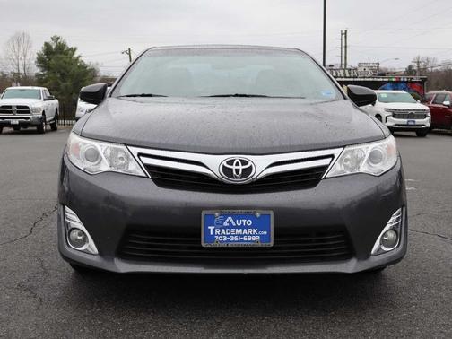 2012 Toyota Camry 4dr Sdn I4 Auto XLE (Natl)