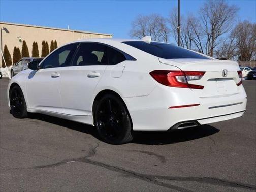 2020 Honda Accord Sport 1.5T