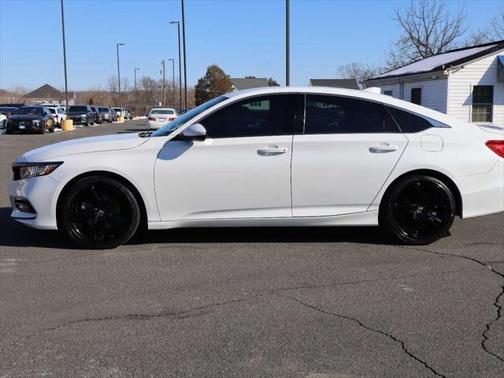 2020 Honda Accord Sport 1.5T