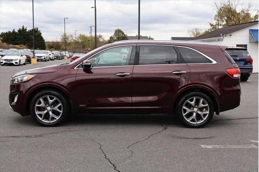 2016 Kia Sorento SX