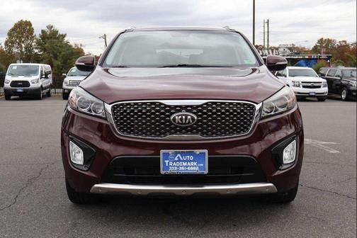 2016 Kia Sorento SX