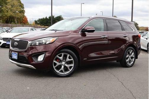 2016 Kia Sorento SX
