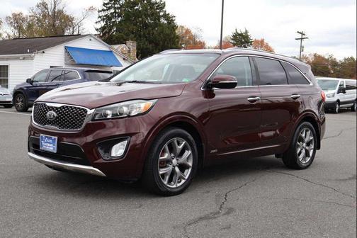2016 Kia Sorento SX