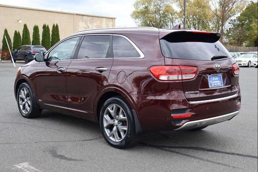 2016 Kia Sorento SX