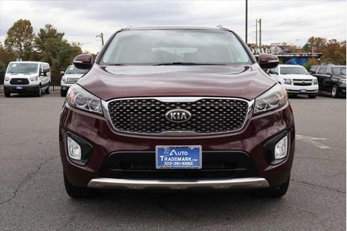 2016 Kia Sorento SX