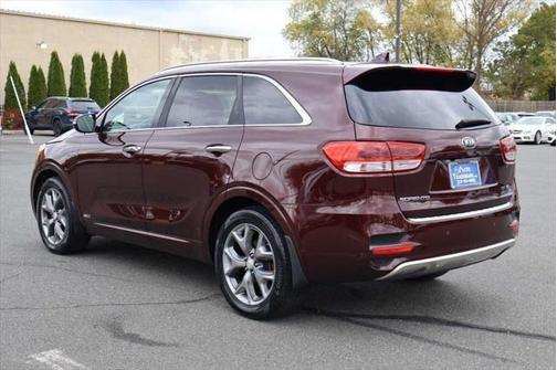 2016 Kia Sorento SX